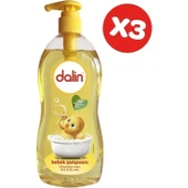 Dalin  Şampuan Klasik 700 ml x 3 Adet - 1