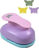SEKILLI DELGEC MEGA BOY (KM-8830-1) KKELEBEK 3" - 1