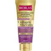 Bioblas   Keratin Saç Kremi 250 Ml Saç Kremi - 1