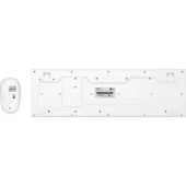 Lecoo Kw200 Kablosuz Klavye & Mouse Set Beyaz - 9
