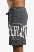 Everlast Everlast Authentic Boxing Erkek Gri Şort TM0012-333 thumbnail 2