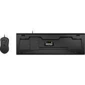 Lecoo Cm101 Siyah Kablolu Mouse & Klavye Set - 7