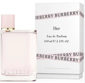 Burberry Her Eau de Parfum - ÇİÇEKSİ MEYVEMSİ 100ml - 1