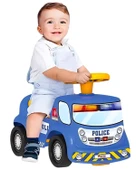 Dede Oyuncak Go Hero Polis Aracı 04038 - 2