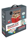 SMARTCAT Smart Cat 6 Lt Erken Teşhis Kedi Kumu thumbnail 3