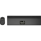 Lecoo Km2001 Klavye & Mouse Kablosuz Set Siyah - 10