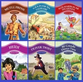 2.3. ve 4.Sınıflar İçin Hikaye Seti (6 Kitap) thumbnail 1