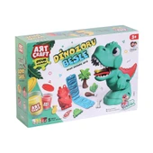 03814 Dinozoru Besle Oyun Hamur Seti 280 Gr - 1