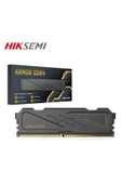 Hiksemi Armor 8GB 3600Mhz DDR4 HSC408U36D2 8G PC Ram - 2
