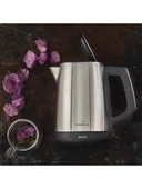 Karaca 2203 1.7 lt Çelik Kettle OUTLET - 2