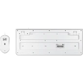 Lecoo Cm105 Beyaz Kablolu Mouse & Klavye Set - 8
