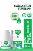 Siveno Roll-On Aloe Vera Deodorant Ter Kokusu Önleyici Bitkisel Lekesiz Vegan 50 ml - 5