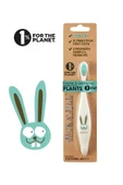 Jack N Jill Bunny Çocuk Diş Fırçası - 1