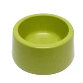 Bamboo Büyük Irk Köpek Mama Kabı 1600 ML 26 cm Yeşil - 1