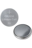 CR 2032  3V  LİTYUM     1 ADET - 1