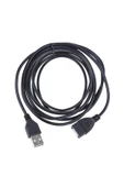 Usb Uzatma Kablosu Erkek Dişi 3mt Gab-uk03 - 1