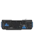 HYK-46 Gamy Combo Siyah Klavye + Mouse Set - 3