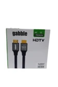 GAB-HDMI415 HDTV HDMI 4K 2160P Ultra HD 18Gbps 20m Kablo - 1