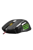 Srknx Gamy Siyah Gaming Oyuncu Mouse Rgb Led Işık Hy-x7 Modern Tasarım 431550 Modelist 999178 - 2