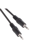 Vcom Cv201-1.5 1.5mt 3.5mm Stereo To Stereo Aux Kablo - 1