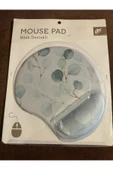 Baskılı Ergonomik Suya Dayanıklı Bileklikli Mouse Pad - 2