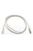 Dark 1.5metre Dk-cb-usb2prnl152 Usb Yazıcı Kablosu Beyaz - 3