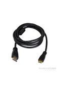 Inca Imh-03 Mini Hdmı-hdmı V1.4 3d 3m Full Hd Altın Uçlu Kablo - 1