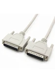 Lpt Paralel 25 Pin Erkek Erkek Yazıcı Kablosu 3m - 3