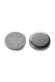 CR 2032  3V  LİTYUM     1 ADET - 2