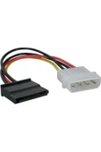 Pw-st15 15cm Sata Power Kablo - 1