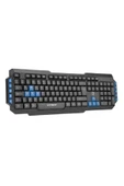HYK-46 Gamy Combo Siyah Klavye + Mouse Set - 4