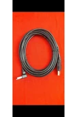 Ttaf 5 metre USB A to A kablo 90 Derece - 1