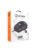 Srknx Gamy Siyah Gaming Oyuncu Mouse Rgb Led Işık Hy-x7 Modern Tasarım 431550 Modelist 999178 - 6