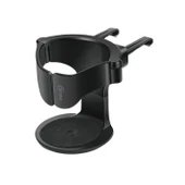 Space24 SP123 Araç İçi Izgara Bardak Tutucu Siyah - 1