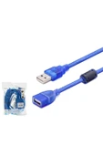 Hdx7536 Kablo Usb Uzatma 5mt Transparent - 1