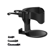 Space24 SP123 Araç İçi Izgara Bardak Tutucu Siyah - 3