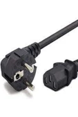 Power Kablosu Güç Kablosu Bilgisayar Power kablosu 1.5m 0.75mm - 1