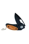 12 Cm Ahşap Çakı - 4
