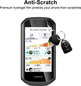 Honeywell EDA52 ile uyumlu 1 Adet Ön Body Şeffaf Ultra Ekran Koruyucu Nano Jelatin thumbnail 6