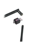 Pıx-lınk Lv-uw10t Wıreless Adaptor 150mbps 5dbı Tek Anten 8818ıc Siyah - 6