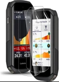 Honeywell EDA52 ile uyumlu 1 Adet Ön Body Şeffaf Ultra Ekran Koruyucu Nano Jelatin - 3