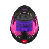 KASK MT HELMETS TARGO S C8 BRIK MAT PEMBE - 5