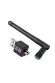 Pıx-lınk Lv-uw10t Wıreless Adaptor 150mbps 5dbı Tek Anten 8818ıc Siyah - 5