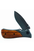 15 Cm Ahşap Çakı - 1