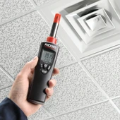 Rıdgıd 37438 Micro HM-100 Sıcaklık ve Nem Ölçer - 3