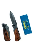 15 Cm Ahşap Çakı - 5