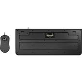 Lecoo Cm105 Siyah Kablolu Mouse & Klavye Set - 7