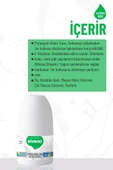 Siveno Roll On Beyazlatıcı Etkili Deodorant Ter Kokusu Önleyici Bitkisel Lekesiz Vegan 50 ml thumbnail 7