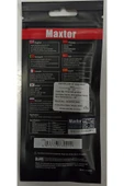 5 Adet Ctg8d Yüksek Kaliteli Maxtor Termal Macun Soğutucu 4gr 12.8 W/mk Üretim Tarihi : 02.09.2023 - 2
