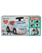 Dede Oyuncak Go Hero Ambulans Aracı 04036 - 1